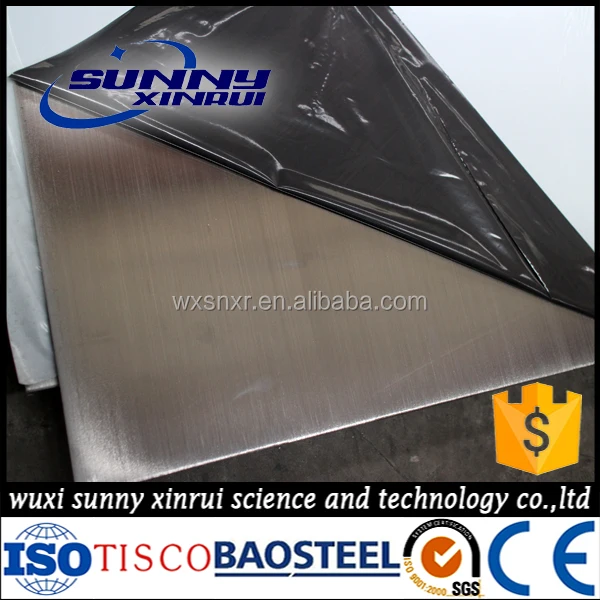 Lamiera In Acciaio Inox 304 Spessore 1.5mm - Dimensioni 200x400mm, Taglio Personalizzato, Resistente Alla Corrosione - Foto 2