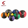 Fitness Exercise Bouncing Solid Rubber Medicine Ball