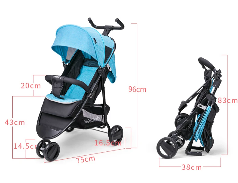 ergobaby metro compact city