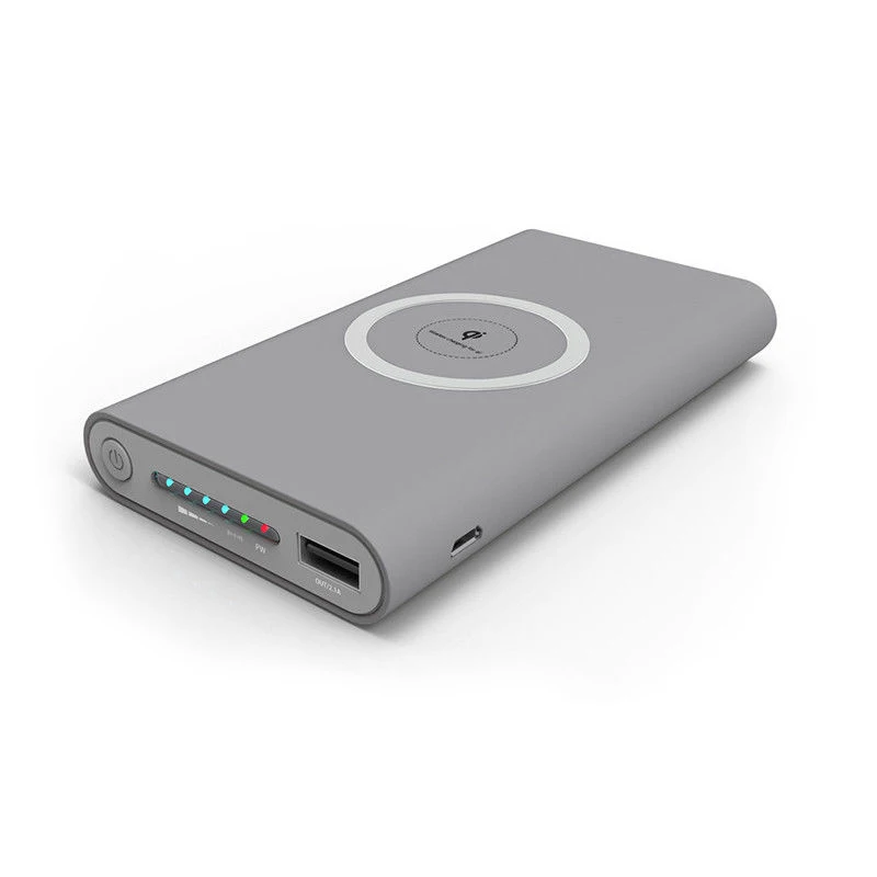 10000mAh 3 in 1 mobile power supplier portable universal power bank in banks - ANKUX.COM