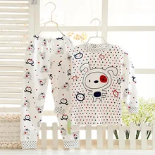 Pyjama Fille Frozens Pyjamas Kids Pajamas Boys Children’s Sleepwear 5 kinds of colors Cute cartoon free shipping Boy Pijamas 50#