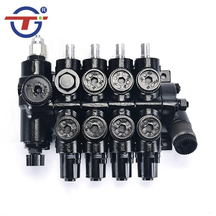 Forklift Control Valve For Toyota Forklift,Hydraulic Valve Control