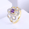 2018 hot style jewelry ring for girls best price high quality china factor