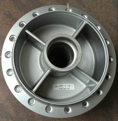 Popular selling motorcycle SUPRA-X 125 NEW rear wheel hub