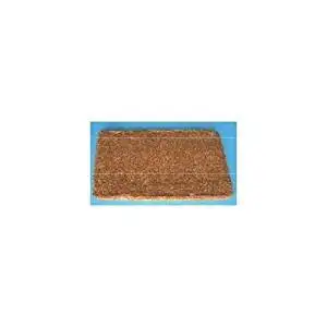 Door Mat,16x27",Cocoa by TYTAN INTERNATIONAL, LLC __#G451YH4 51IO3435531