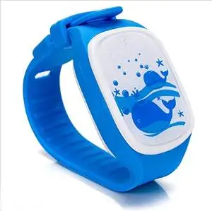 MINS GPS Child Locator Android Smart Watch Life Waterproof Children Positioning Watch Phone - Mini Child GPS Bracelet GPS Watch Sports GPS Tracking Device Handheld GPS Navigation Outdoor Smart GPS Tracker GPS Tracker GSM Wrist Watch Activity Tracker Smallest GPS Tracking Chip SOS Mobile Phone