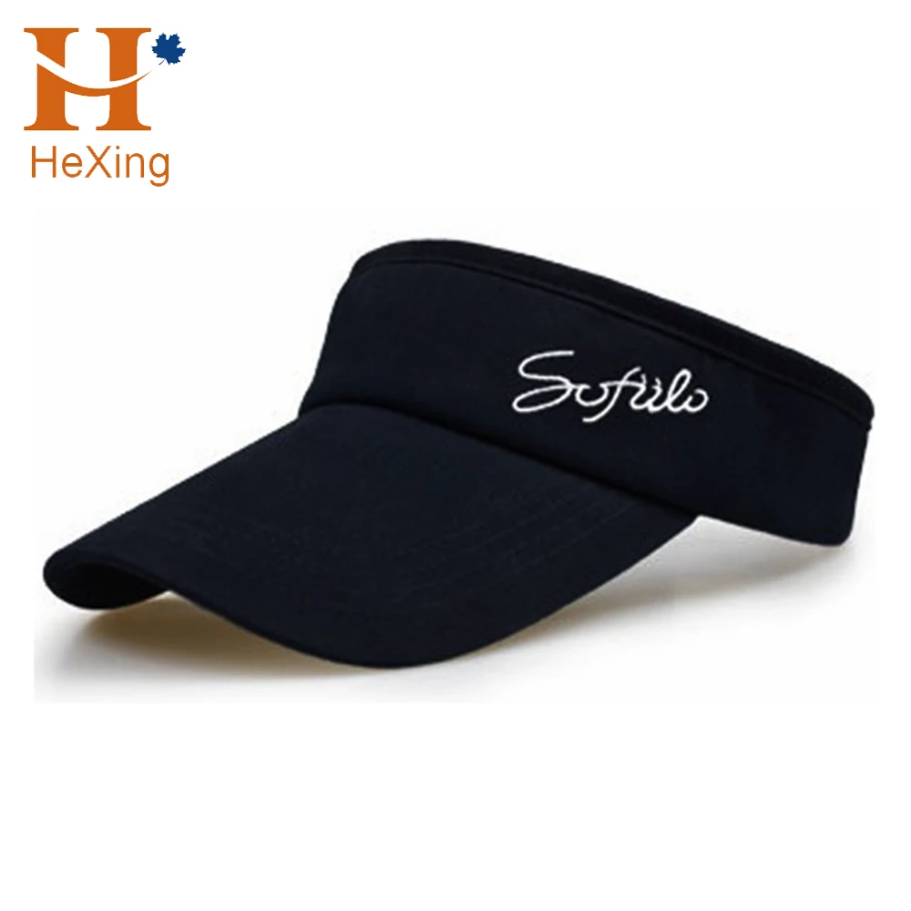 sun shade visor hat