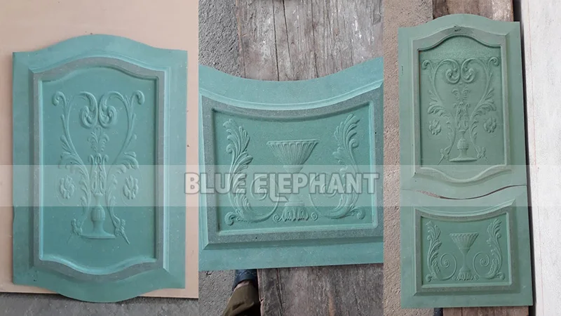 1325 PCB CNC Machine with T-slot and vacuum working table for Engraving Cutting Non-metal Materials