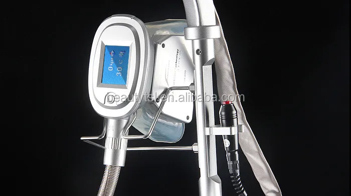 ETG50-3S vertical criolipolisys machine , beauty salon cryolipolysis slimming machine , fat reduce 3 handles cryolipolysis 39