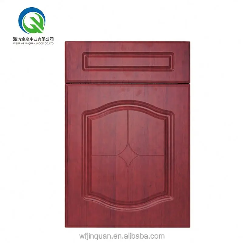 Modern Design Pvc Kitchen Cabinet Roll Top Door Price Buy