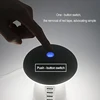 5 Port Quick Charger 3.0 USB Charging Station Multi Device QC3.0 Charger Dock Stand & Mushroom LED desk lamp