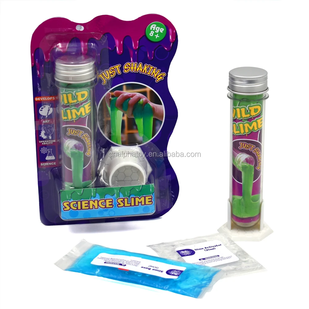 slime tube toy