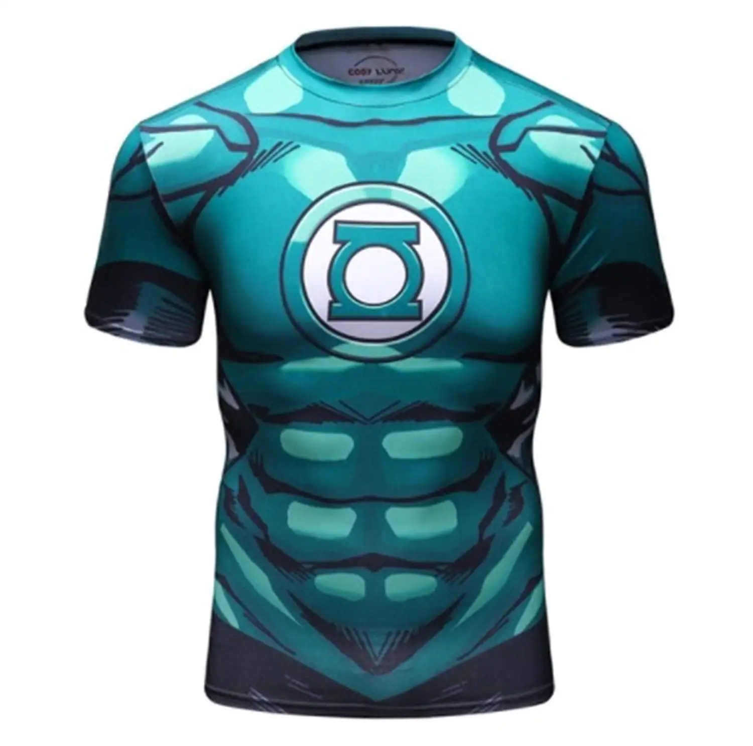 superhero dri fit shirts