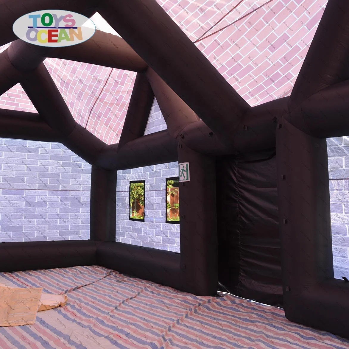 Outdoor Inflatable Bar Tent For Beer Party Buy Inflatable Party Tent