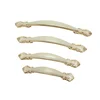 Modern style simple furniture accessories hardware zinc alloy kitchen cabinet handle cupboard handle cabinet pulls
