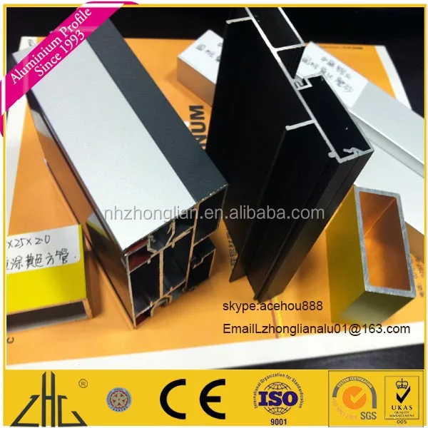 Separate Strike And Or Hinge Jamb And A Header. Interior Aluminum Door