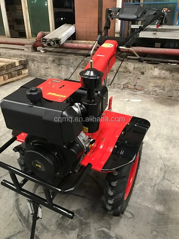 Mq 188fa Diesel Engine High Performance Agriculture Tractor Tiller Hot