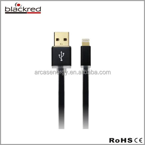 2.0 usb cable, colorful usb cable , fast transfer usb cable for iphone