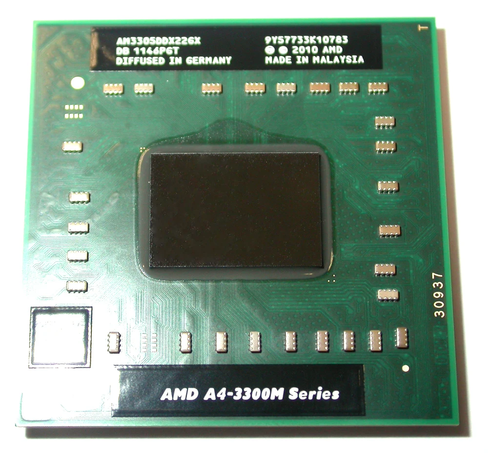 Amd для ноутбуков