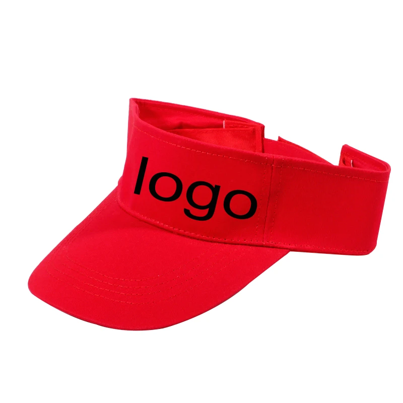 Top Selling Custom Sun Visor Cap For Promotion Buy Sun Visor Cap