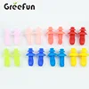 Greefun Reusable Ear Plugs wholesale, Silicone Gel Earplugs
