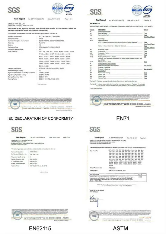 toysbase en71 certificate