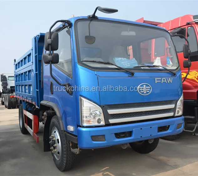 6 Tires Tipper Truck for sale