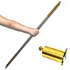 2018 Hot Sale Funny Gift Outdoor Sport Staff Portable Martial Arts Metal Magic Staff Pocket