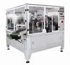 Fully automatic pick filling seal doy pack zipper bag packing machine