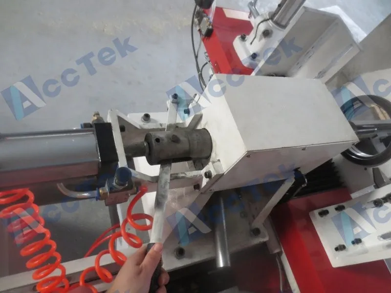 acctek cylinder /rotary cnc wood grinding machine