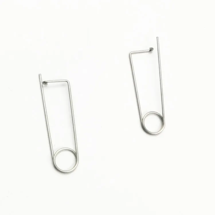 Custom Stainless Steel Spring Clip Retainer Buy Spring Clip Retainer