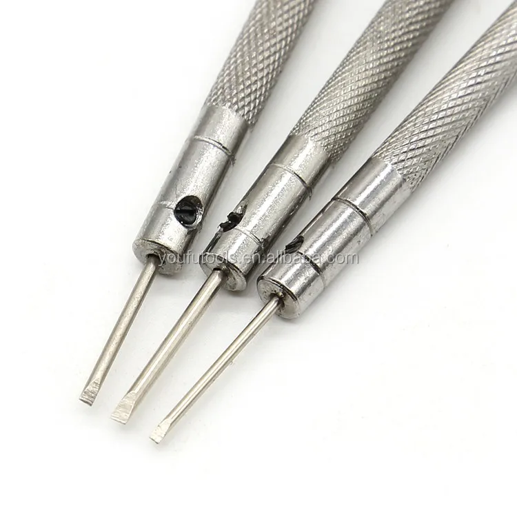 Wholesale Repair Slotted Flathead Watch Screwdriver 1.0mm Buy Watch