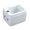Best Price Foot Spa Basin Portable Foot Spa Washing Sink Pedicure Tub