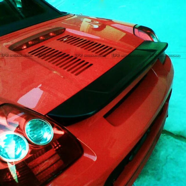 FRP Rear Wing for Toyota MR2 MR-S W30 - Carbon Finish