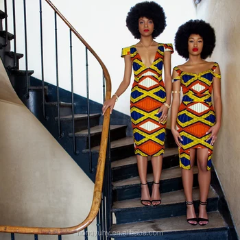 alibaba african dresses