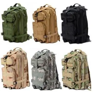 Mochila militar americana Outlet
