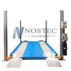 Vier post verticale parkeerplaats lift vier post auto lift