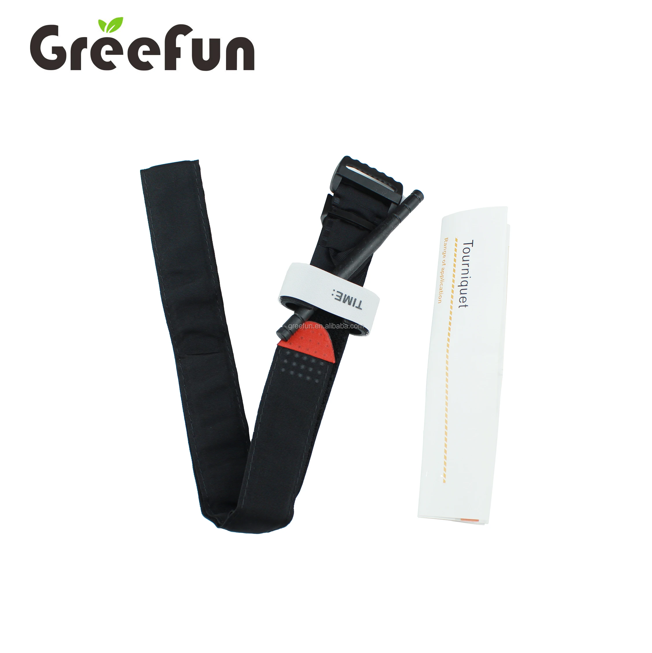 Portable Phlebotomy Tourniquets Combat Action Trauma Kit Rapid Single