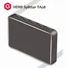 4K HDMI Splitter Full HD 1080p Video HDMI Switch Switcher 1X4 Split 1 in 4 Out Amplifier Dual Display For HDTV DVD PS3 Xbox