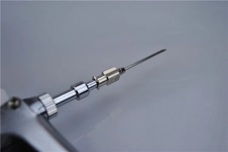 Veterinary Stainless Steel Syringe Needle With Luer Lock For Pig/animal