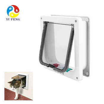 Cat Door In A Panel That Fits Into Your Sliding Glass Door The Small Size Buy Cat Door In A Panel Your Sliding Glass Door The Small Size Product On