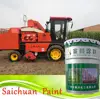 Anticorrosive and anti rust epoxy primer for steel