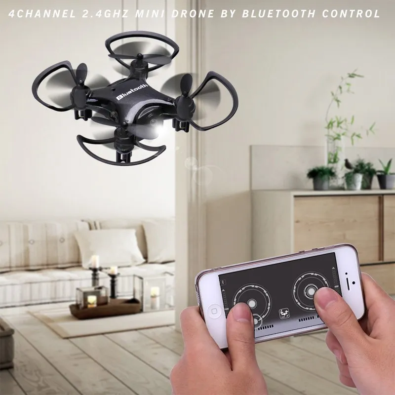 Bemay Toy Wholesale Worlds Smallest Drone Mini With Wifi Camera Use