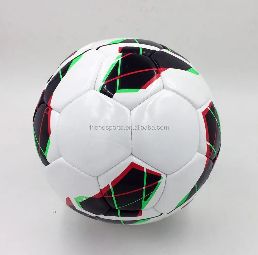 synthetic leather football