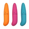 Factory Supplier Sex Toy Powerful Mini Women Electric Clitoris G-spot Massager Bullet Vibrator