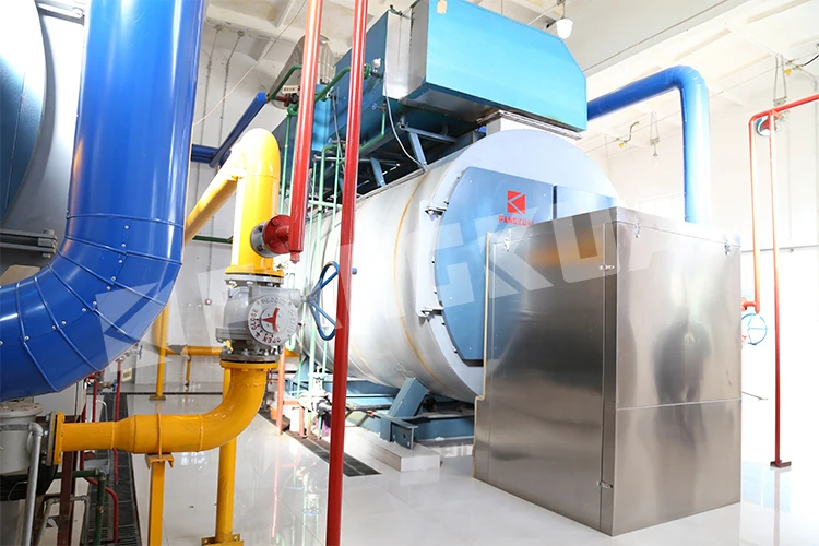 gas integrated boiler price