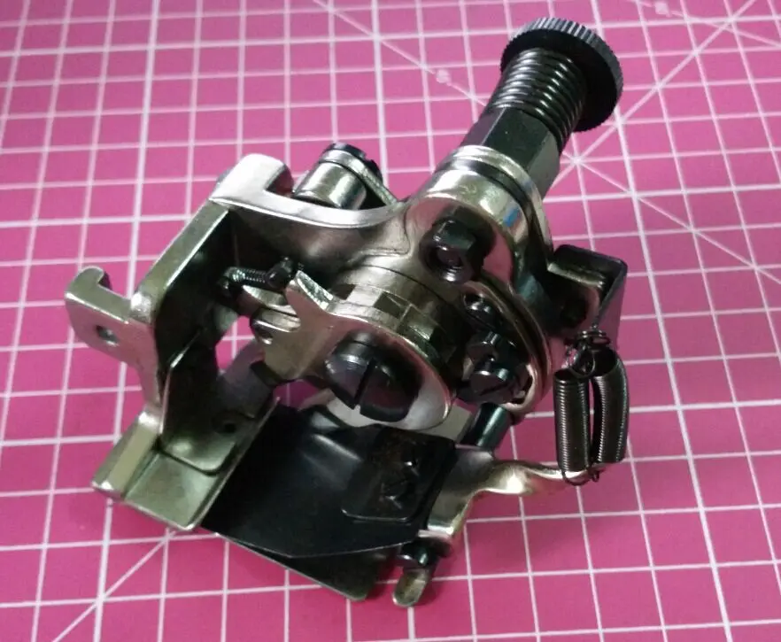 4 Or 8 Stitch Industrail Ruffler Attachment G900e 4 Single Needle