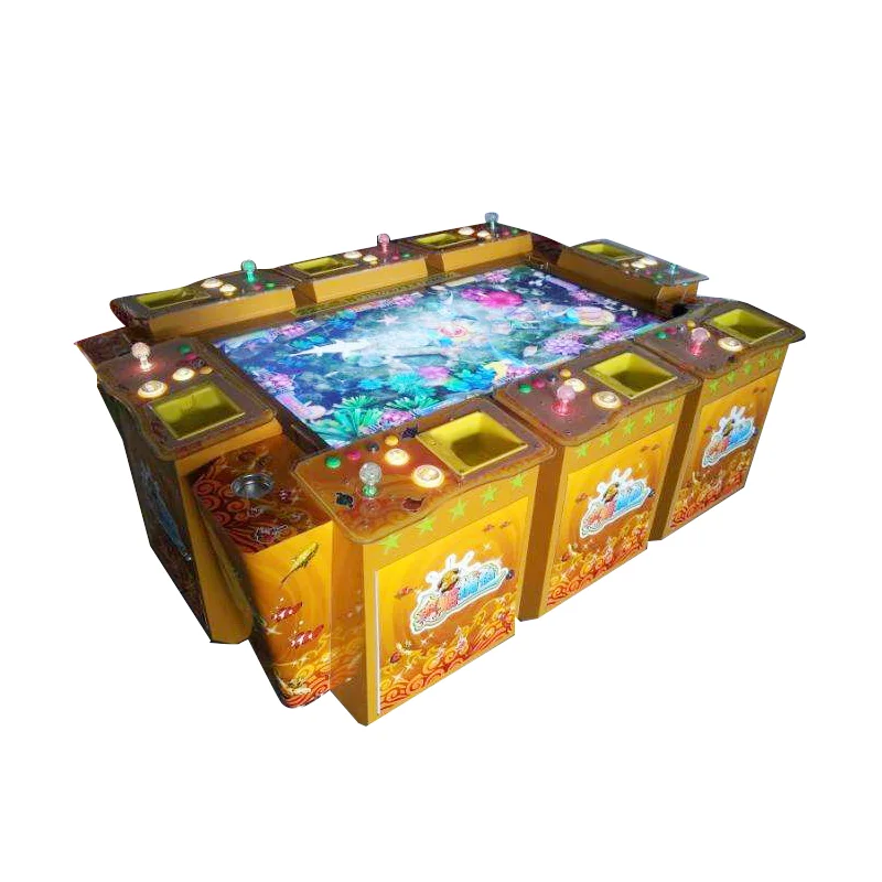 Real fish table games online full