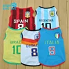 Fully stocked fashion durable sport dog clothes