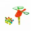 Kids Helicopter Sweets Plastic Plane Toy Candy